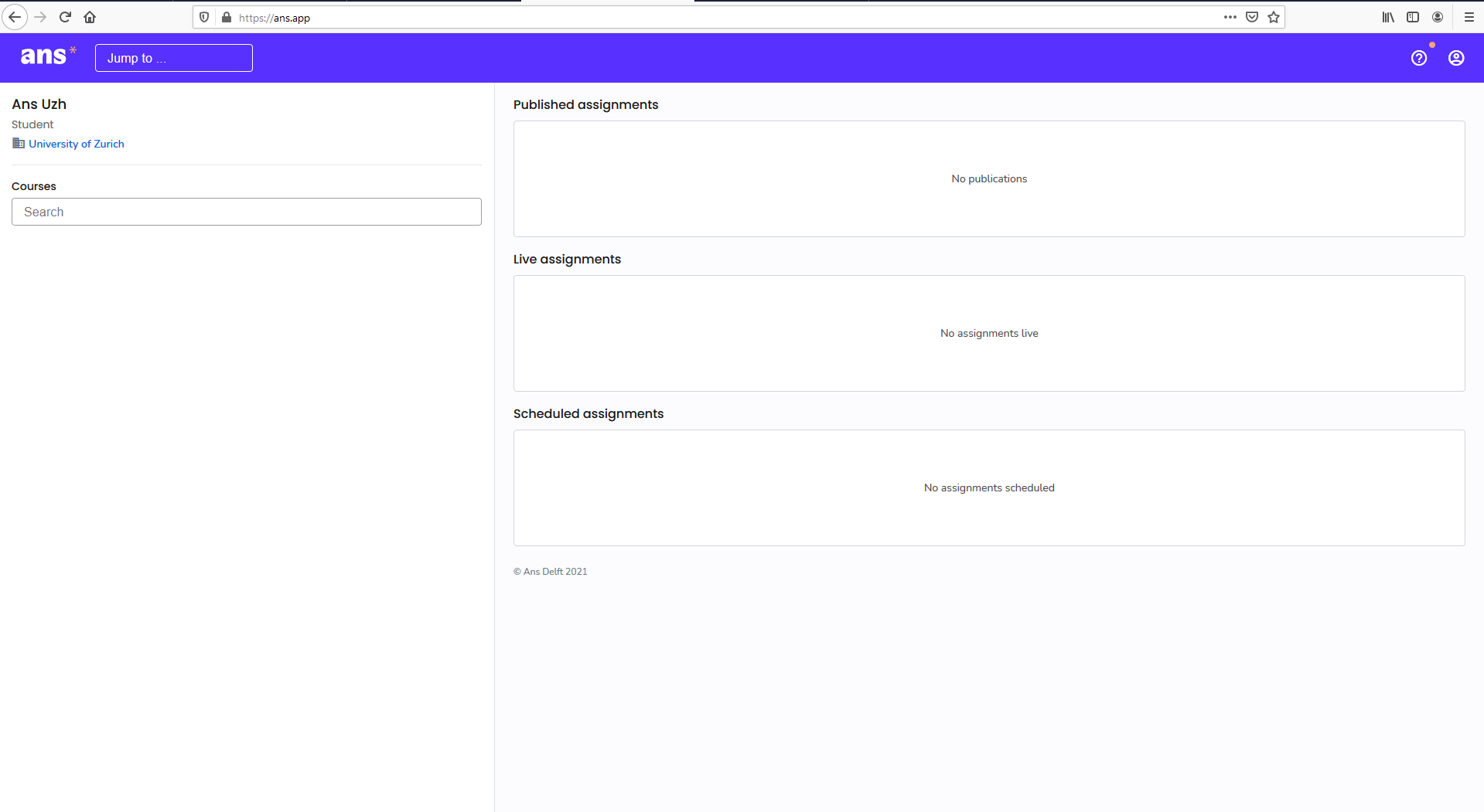 Login-Start